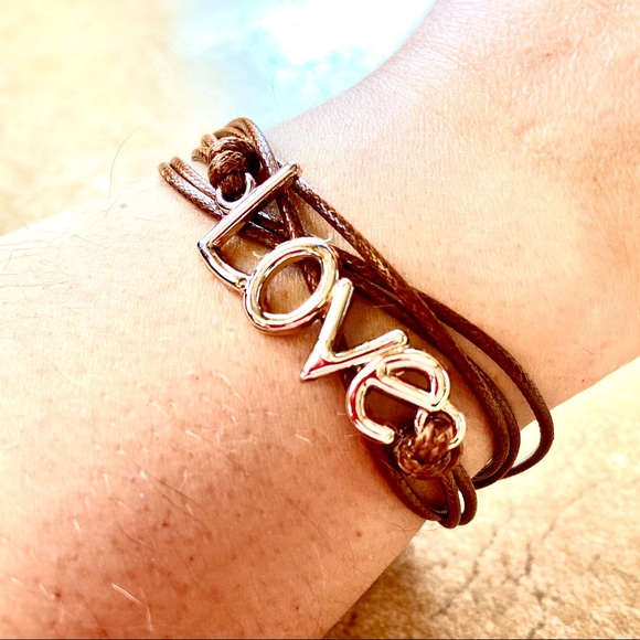 Jewelry - LOVE Bracelet-NEW-#B-106